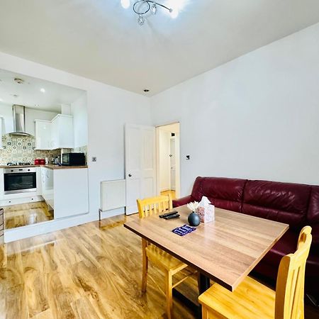 Ferienwohnung Central 1Bhk Heart Of The City Edinburgh Exterior foto