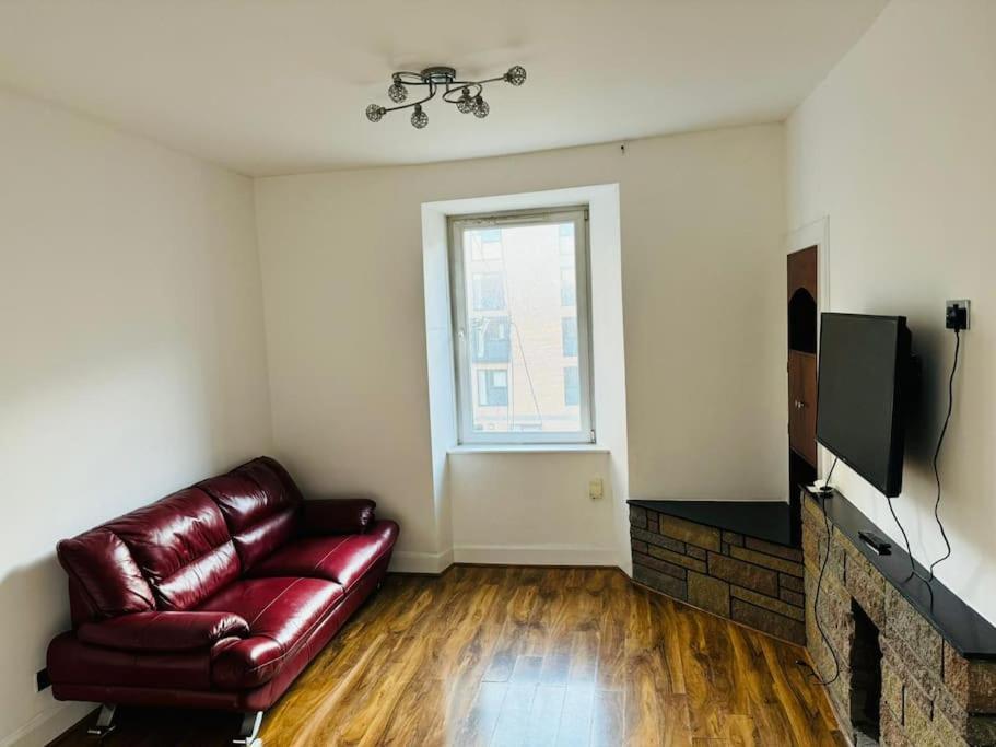 Ferienwohnung Central 1Bhk Heart Of The City Edinburgh Exterior foto