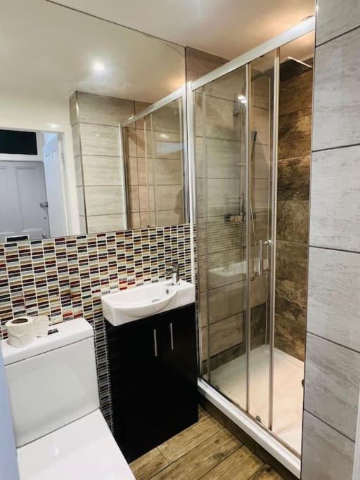 Ferienwohnung Central 1Bhk Heart Of The City Edinburgh Exterior foto