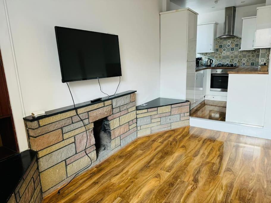 Ferienwohnung Central 1Bhk Heart Of The City Edinburgh Exterior foto