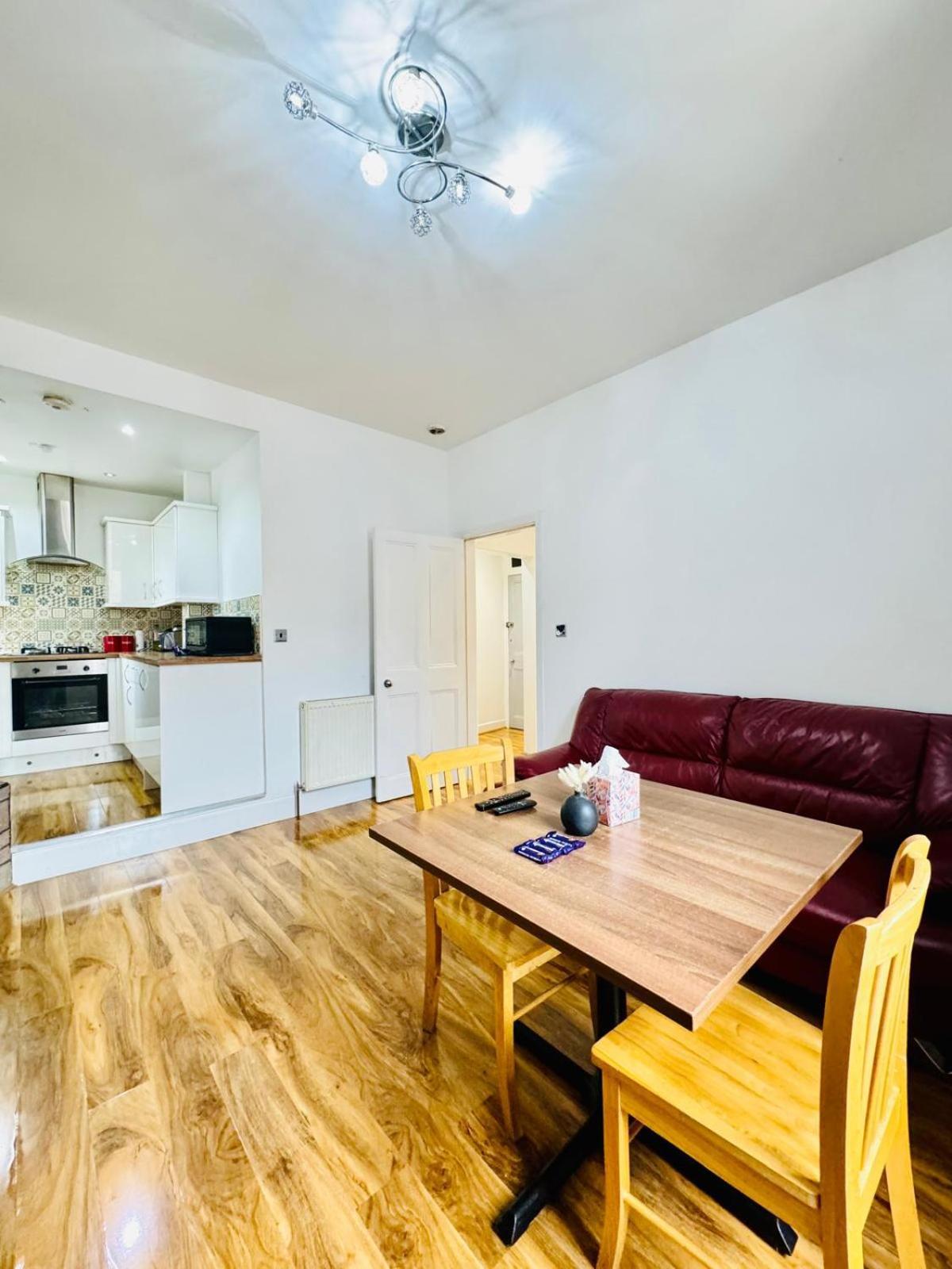 Ferienwohnung Central 1Bhk Heart Of The City Edinburgh Exterior foto